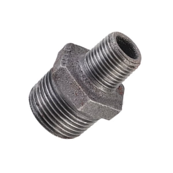 BS143G134 - Galvanised Malleable Iron Hex Reducing Nipple
