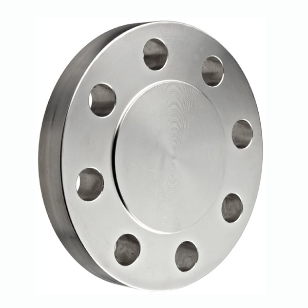 STSTF75 - Stainless Steel ANSI 150 Raised Face Blind Flange