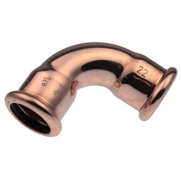 XP3828 - 90 Elbow Press - Copper - Xpress