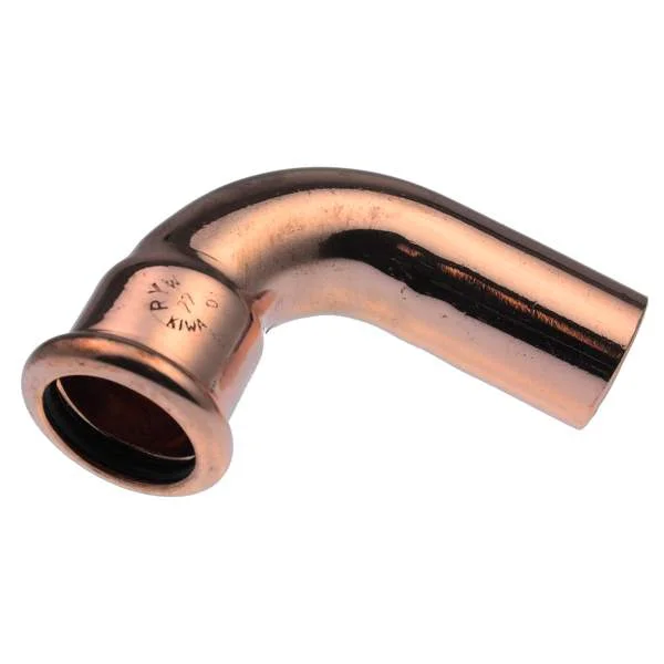 XP3831 - 90 Street Elbow Press - Copper - Xpress