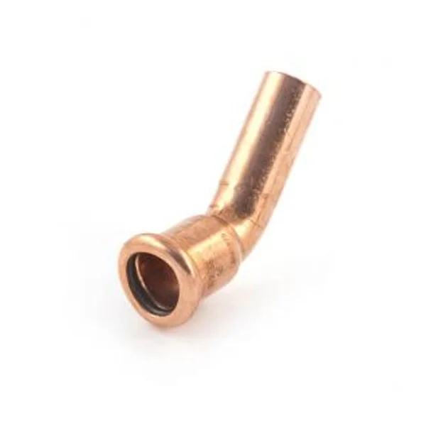 XP3840P - 45 Street Elbow Press - Copper - Xpress