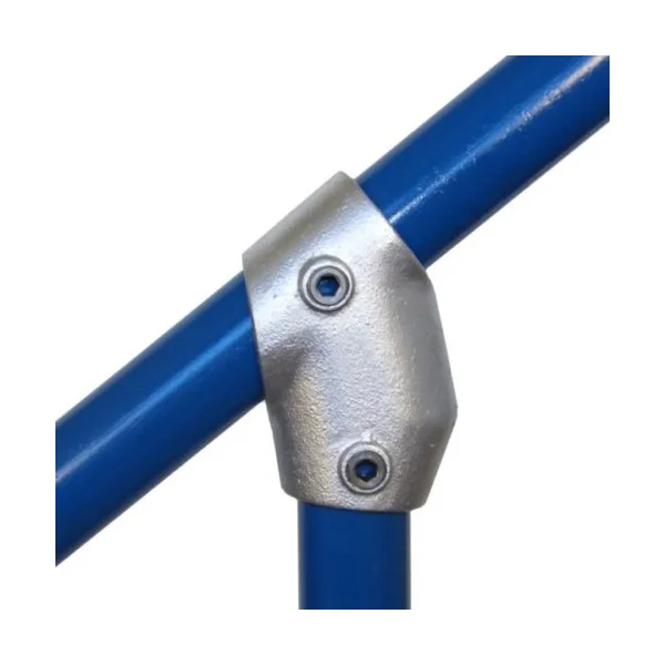 CLAMP15 - Adjustable Tee 129 - Handrail