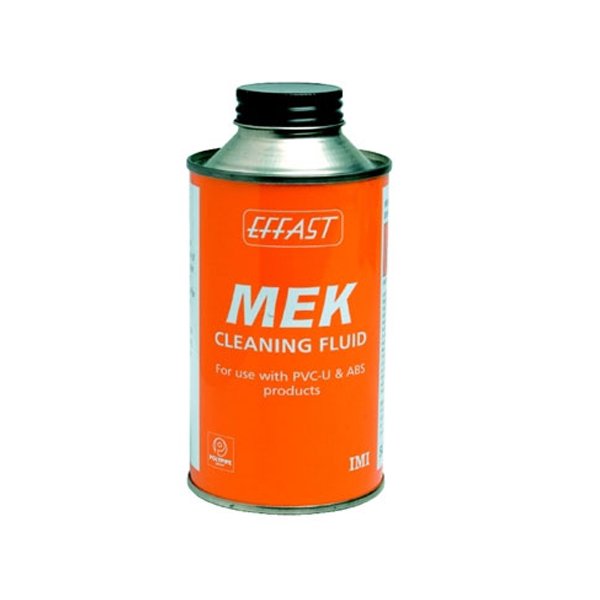 EF850.RMO - MEK Cleaning Fluid for PVC ABS Pipe and Fittings