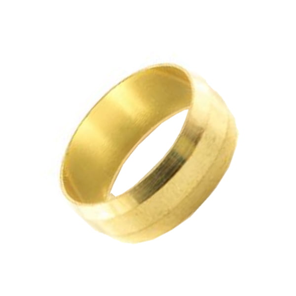 K21 - Brass Compression Olive Ring