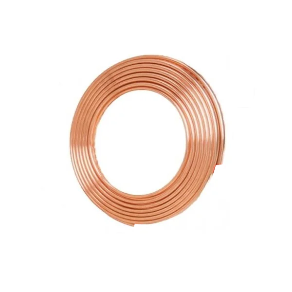 COPPW - Copper Pipe Coil - 25m - Table W
