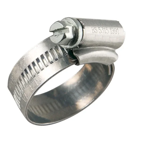 Two Screw Pipe Clamp With EPDM Rubber Lined Split Ring Hangers - Two - View #9