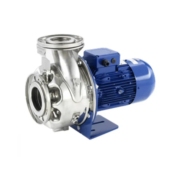 LOWAP10186 - Lowara ESHE 32-125/07/S25RSNA 3 Phase End Suction Pump 0.7KW