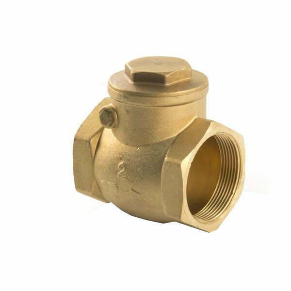 PEGLD40 - Pegler Bronze swing check valve 1060A
