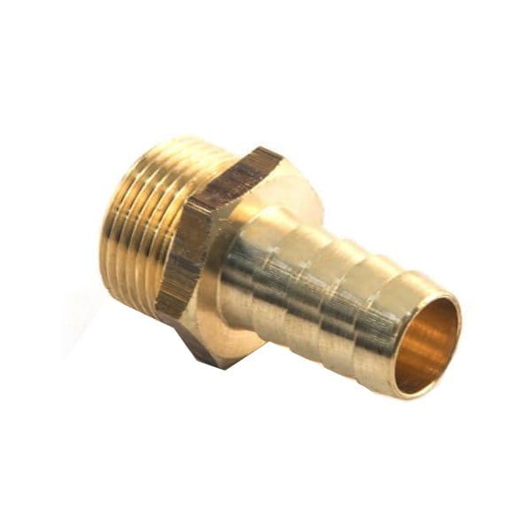 PRP88 - Female Brass Trench Hose Tail