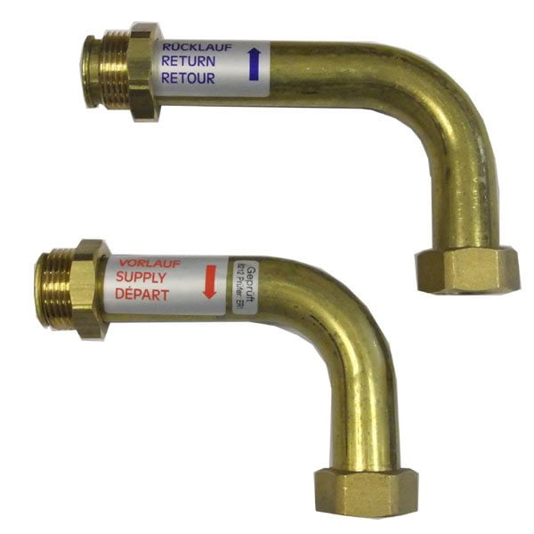 UFCHF5190 - Polypipe 90 Degree Manifold Bend