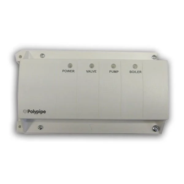 Polypipe Single Zone Master Control Unit - Colglo