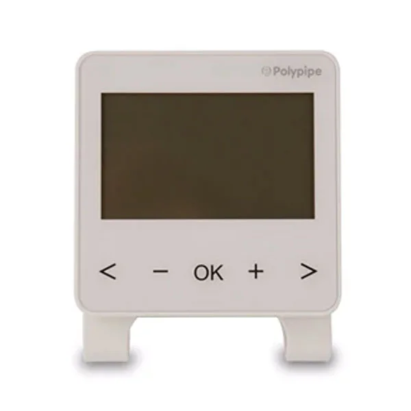 Polypipe Programmable Thermostat - Colglo