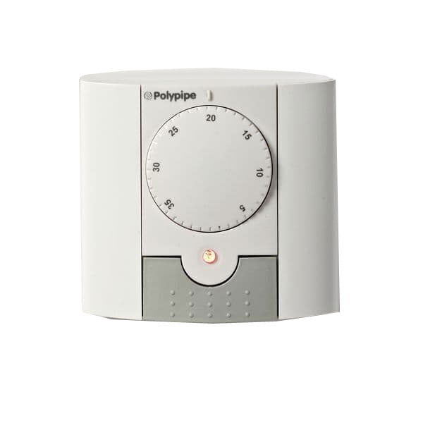 UFCHF5731 - Polyplumb Dial Room Thermostat (RF)