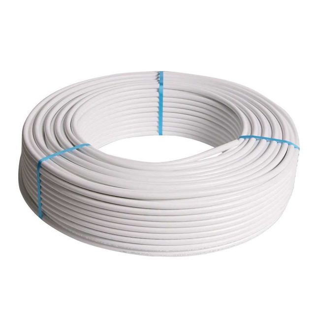 UFCHP4000 - 15MM X 50M Polypipe Underfloor Heating Barrier Pipe Coil