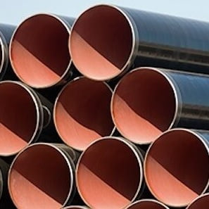 APIEW - Carbon Steel ERW Welded API 5L Pipe - 6 Metre Length