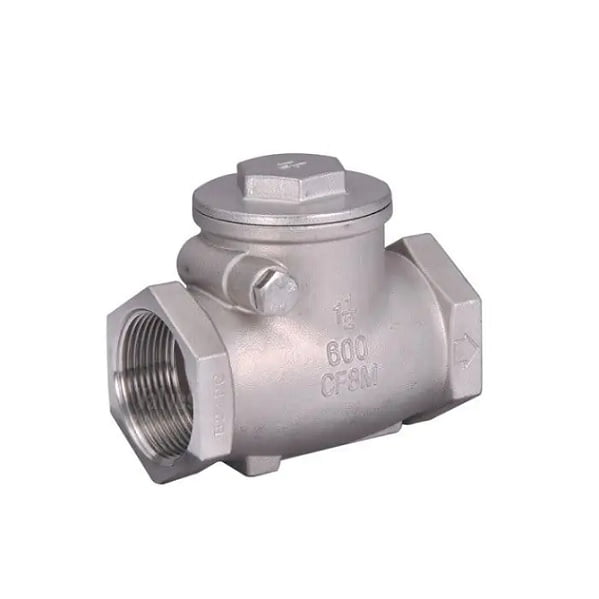 CPCSS10 - Stainless Steel Swing Check Valve