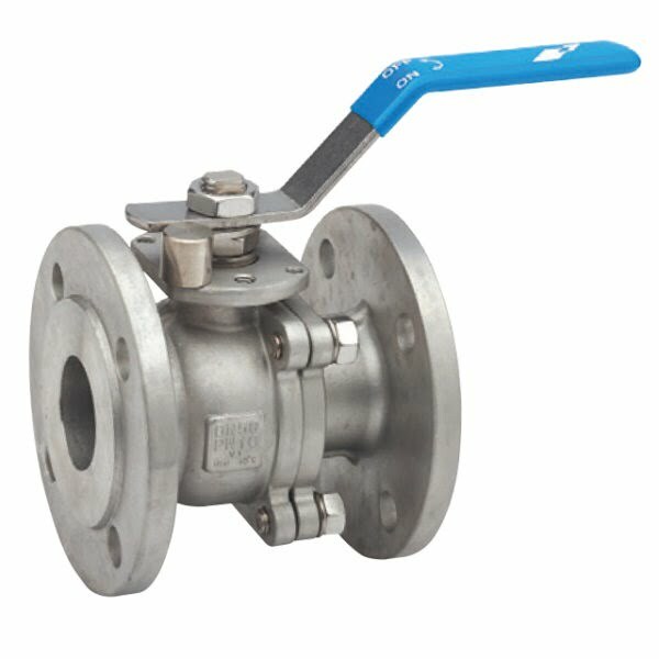 SSBVF1 - Stainless Steel Ball Valve Flanged PN16