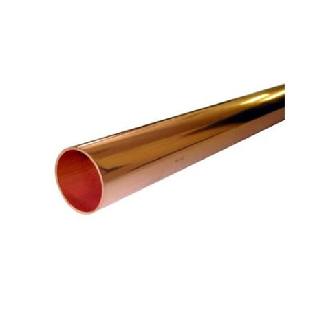 COPPX - Copper Tube - 3 Metre Length - Table X