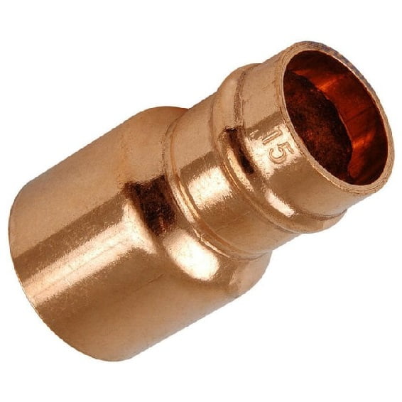 YP137 - Solder Ring Reducer Copper