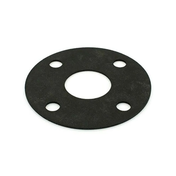 EPRUB10 - Full Face Rubber Flange Gaskets WRAS BSTE Table E EPDM