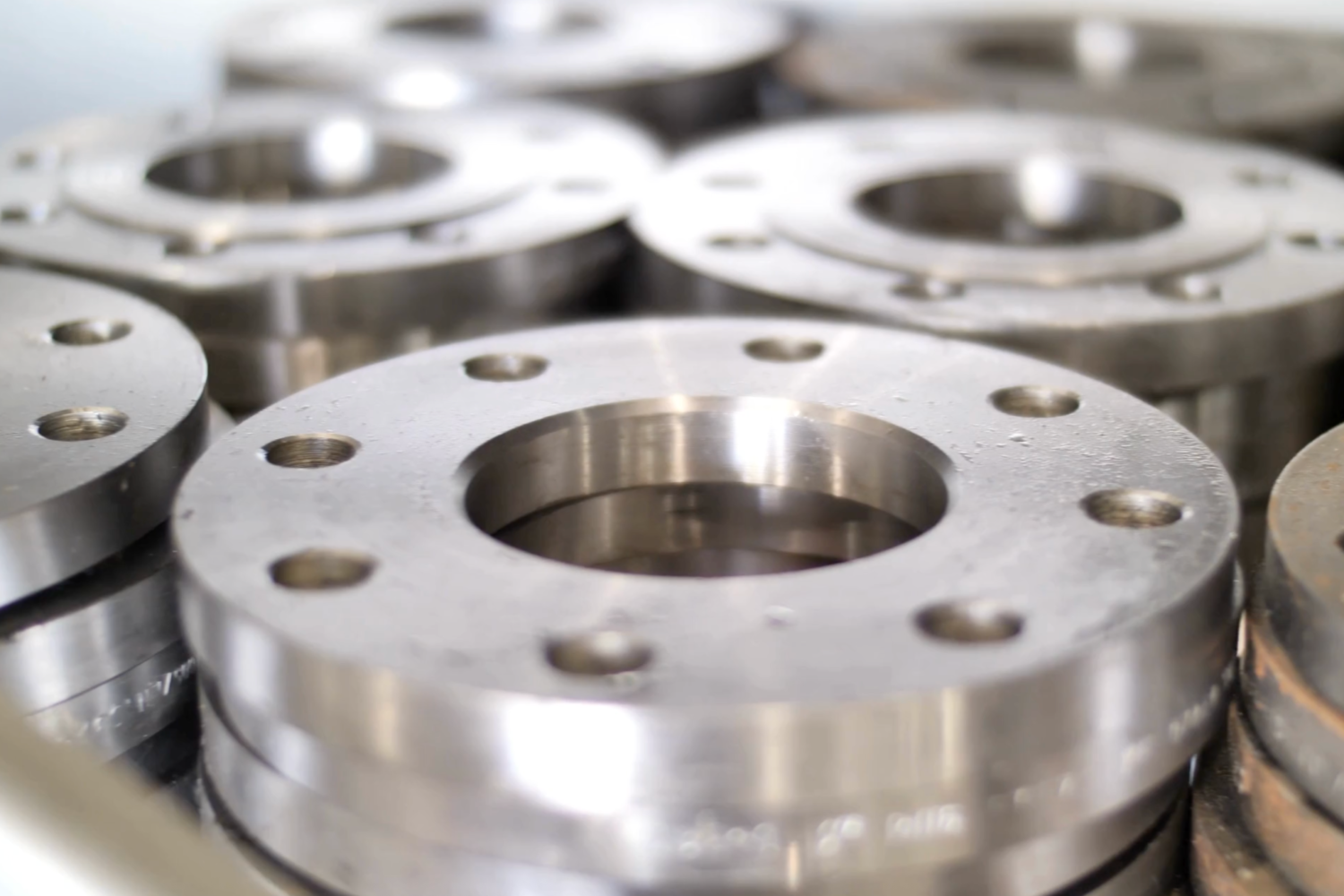 Flanges