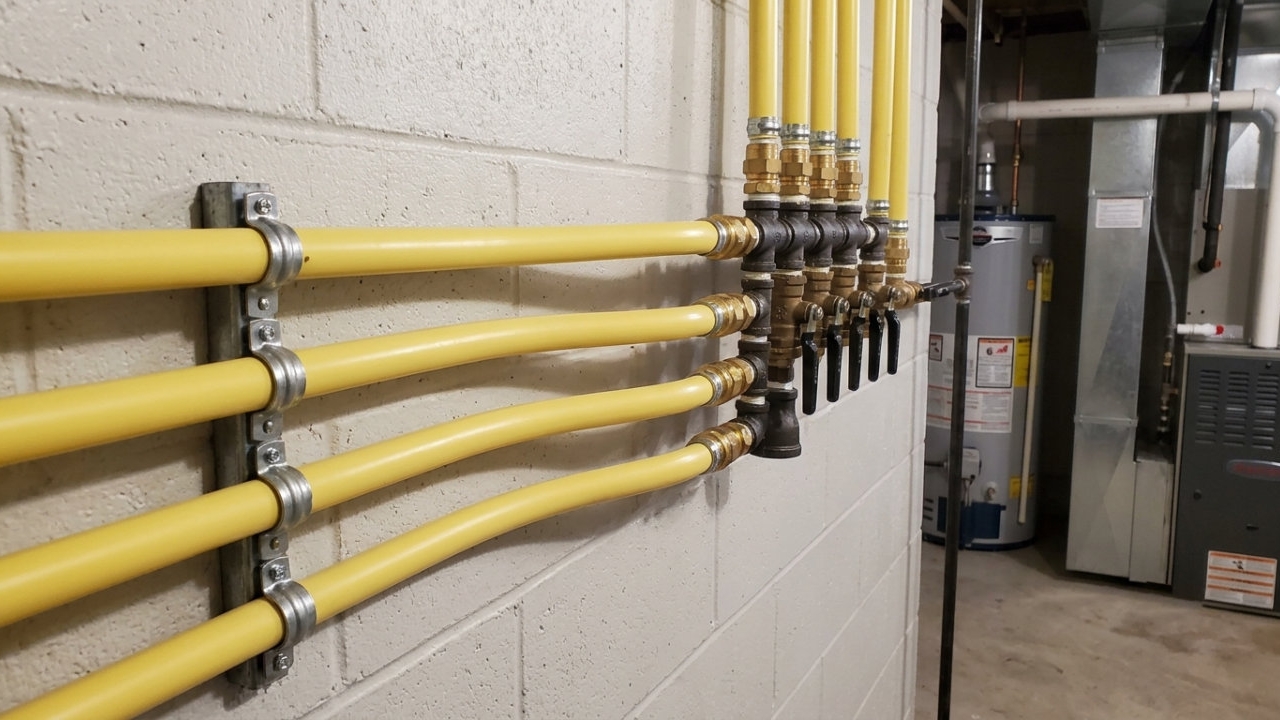 Understanding TracPipe Gas Piping Systems A Guide for Installers and Property Owners