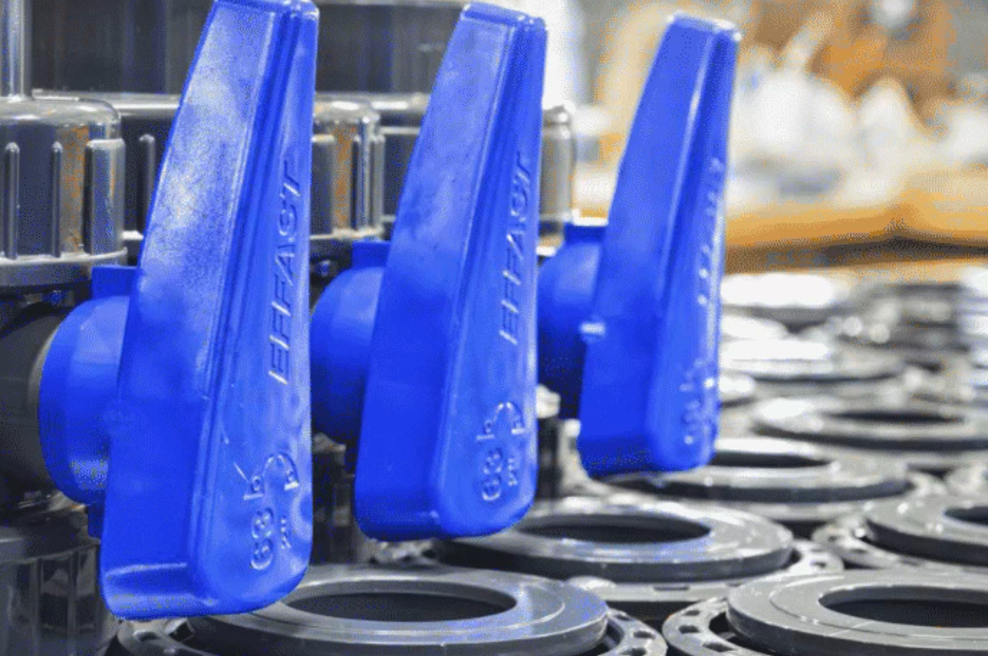 A Complete Guide to Effast Fittings and Valves